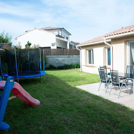 Villa Avec Jardin 600M² Netflix Proche Toulouse Colomiers Exterior foto