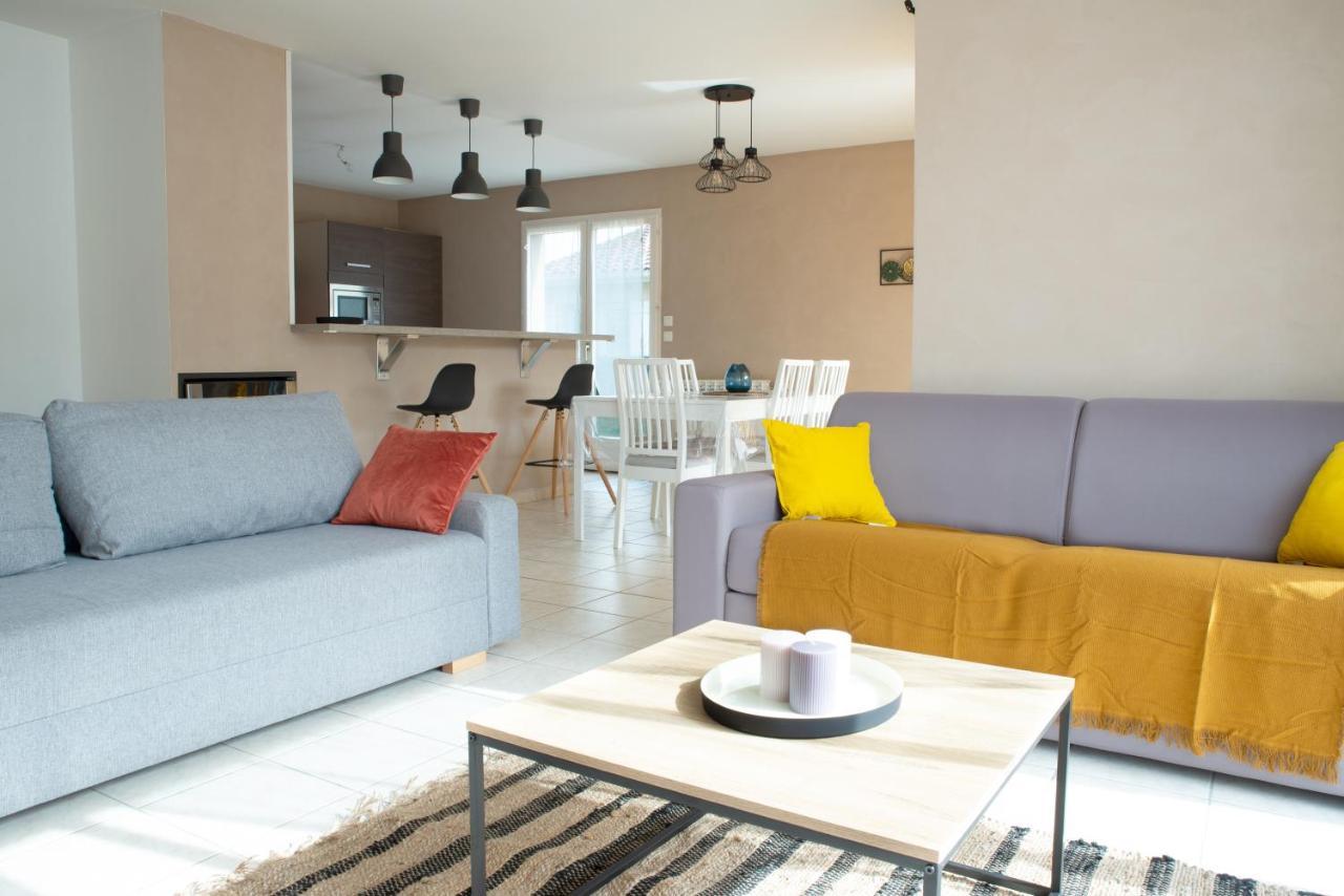 Villa Avec Jardin 600M² Netflix Proche Toulouse Colomiers Exterior foto